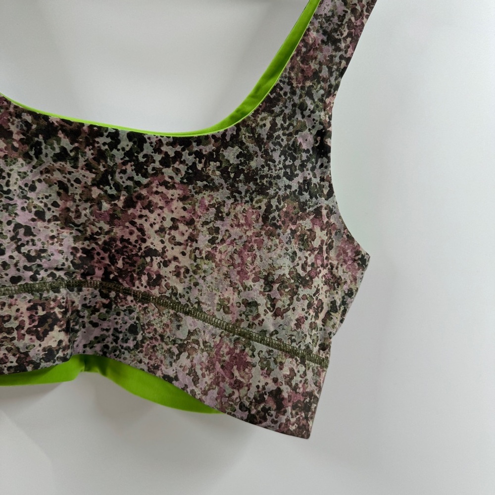 Fabletics Reversible Sports Bra 32” Bust - Picture 3 of 7